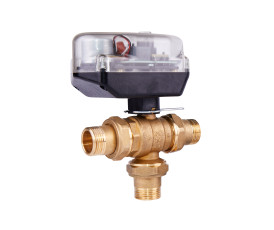 Кран кульовий зонний Icma 3/4" №344 Кран кульовий зонний Icma 3/4" №344