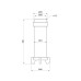 Фільтруючий картридж Icma для фільтрів 1" 1/2х2" №752 SD00010285