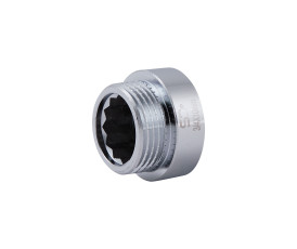 Удлинитель SD Plus 10х3/4" хром SD1302010