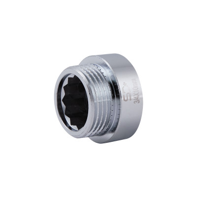 Удлинитель SD Plus 10х3/4" хром SD1302010 Удлинитель SD Plus 10х3/4" хром SD1302010