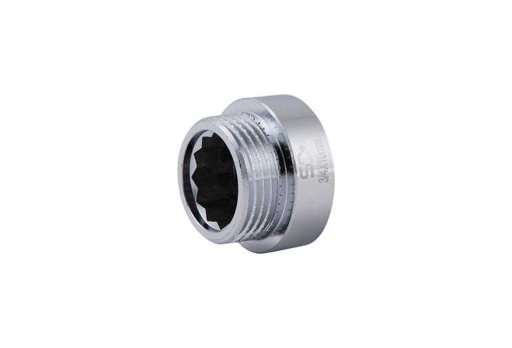 Удлинитель SD Plus 10х3/4" хром SD1302010 SD00010153