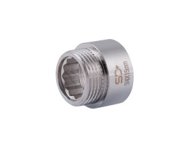 Подовжувач SD Plus 15х3/4" хром SD1302015 Подовжувач SD Plus 15х3/4" хром SD1302015