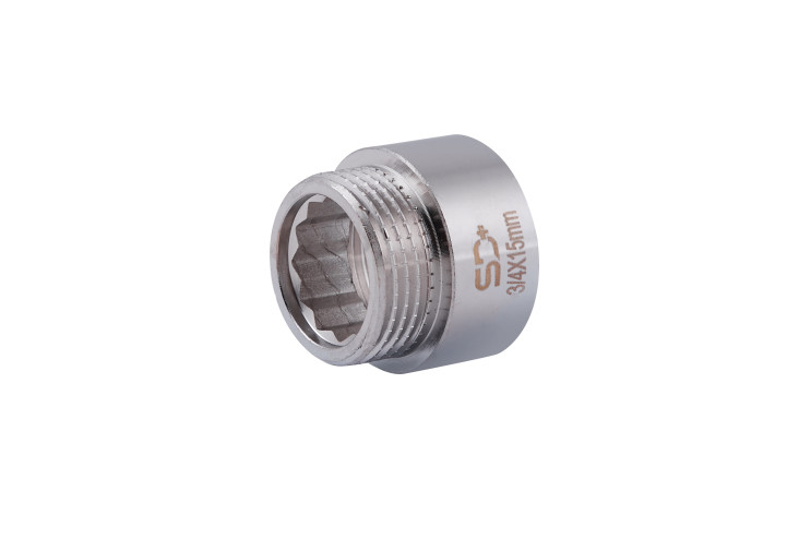 Удлинитель SD Plus 15х3/4" хром SD1302015 SD00010154