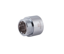 Подовжувач SD Plus 20х3/4" хром SD1302020 Подовжувач SD Plus 20х3/4" хром SD1302020