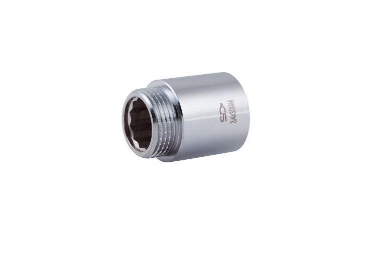 Удлинитель SD Plus 30х3/4" хром SD1302030 SD00010156