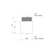Удлинитель SD Plus 30х3/4" хром SD1302030 SD00010156