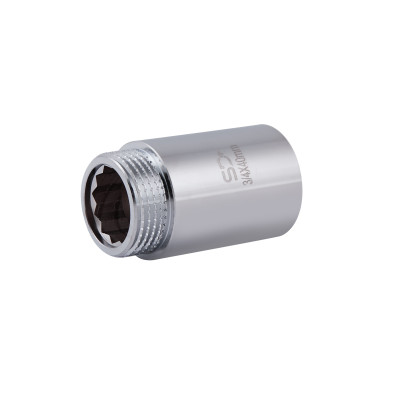 Удлинитель SD Plus 40х3/4" хром SD1302040 Удлинитель SD Plus 40х3/4" хром SD1302040