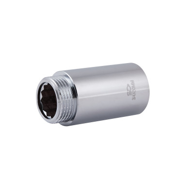 Удлинитель SD Plus 50х3/4" хром SD1302050 Удлинитель SD Plus 50х3/4" хром SD1302050
