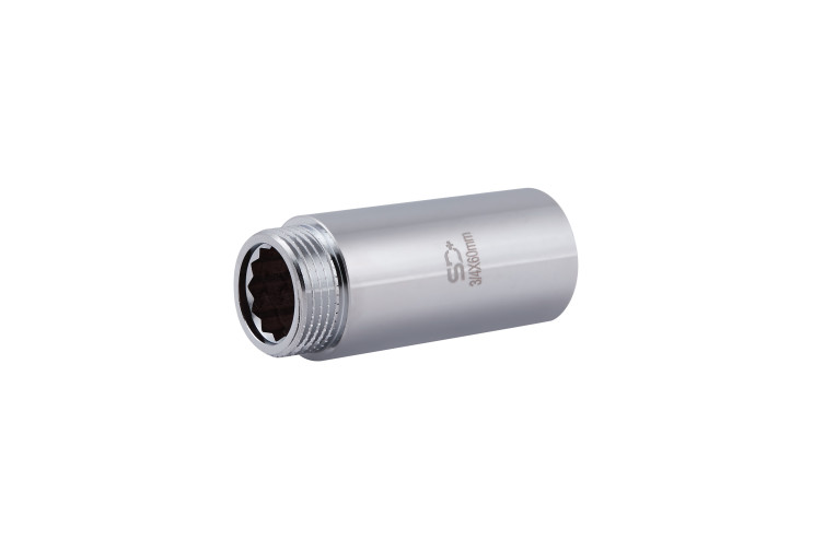 Удлинитель SD Plus 60х3/4" хром SD1302060 SD00010159