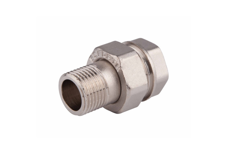 Згін "Американка" SD Forte 1" 1/4 прямий SF190W32 SD00008307
