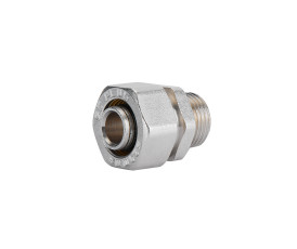 Перехідник обтискний SD Plus 20х1/2" ЗР SD154W2015 Перехідник обтискний SD Plus 20х1/2" ЗР SD154W2015