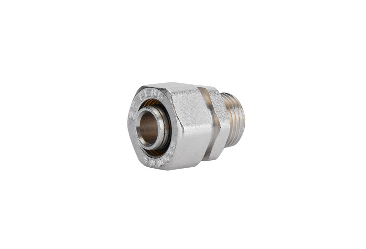 Переходник обжимной SD Plus 20х1/2" НР SD154W2015 SD00002628