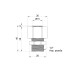 Переходник обжимной SD Plus 20х1/2" НР SD154W2015 SD00002628