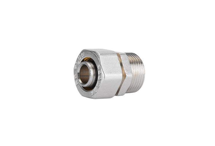 Переходник обжимной SD Plus 20х3/4" НР SD154W2020 SD00002630