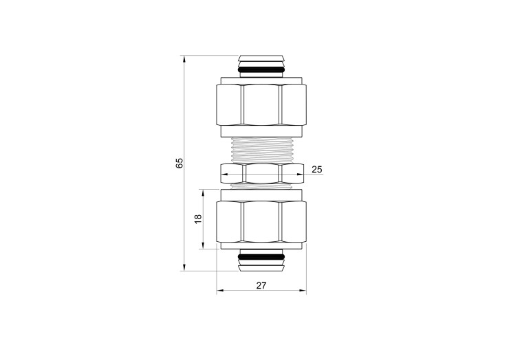 Перехідник обтискний SD Plus 20х20 SD152W2020 SD00002621 Перехідник обтискний SD Plus 20х20 SD152W2020 SD00002621