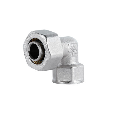 Уголок обжимной SD Plus 20х1/2" ВР SD156W2015 Уголок обжимной SD Plus 20х1/2" ВР SD156W2015