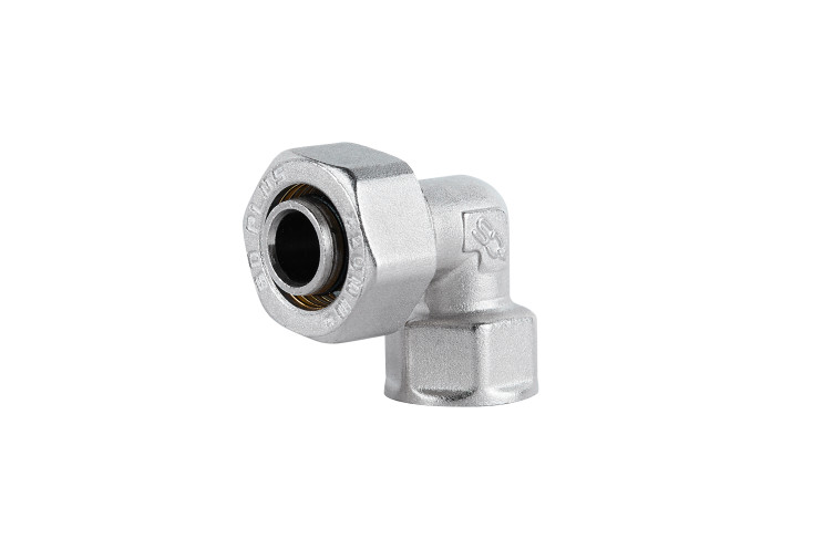 Уголок обжимной SD Plus 20х1/2" ВР SD156W2015 SD00002728