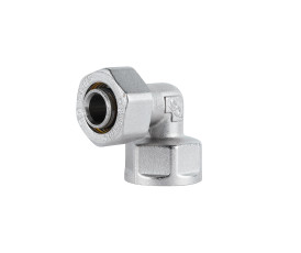 Уголок обжимной SD Plus 20х3/4" ВР SD156W2020