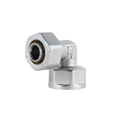Уголок обжимной SD Plus 20х3/4" ВР SD156W2020 Уголок обжимной SD Plus 20х3/4" ВР SD156W2020