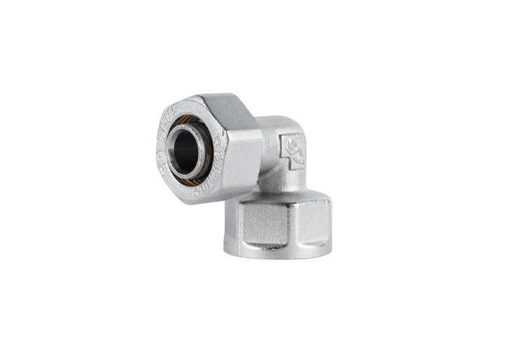 Уголок обжимной SD Plus 20х3/4" ВР SD156W2020 SD00002730