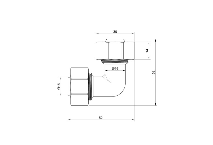 Уголок обжимной SD Plus 20 SD155W2020 SD00002722 Уголок обжимной SD Plus 20 SD155W2020 SD00002722