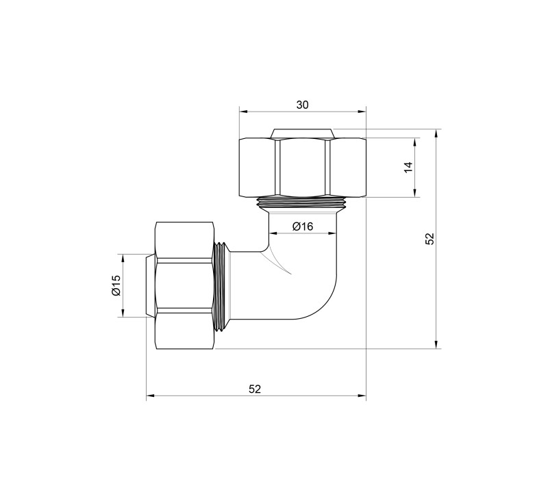 Уголок обжимной SD Plus 20 SD155W2020 SD00002722 Уголок обжимной SD Plus 20 SD155W2020 SD00002722