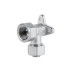 Кут обтискний SD Plus настінний 16х1/2" ВР SD162W1615 SD00002709