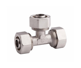 Тройник обжимной SD Plus 20 SD158W202020 Тройник обжимной SD Plus 20 SD158W202020