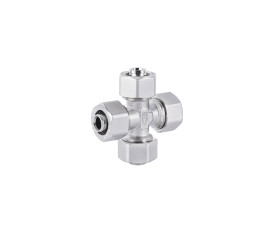 Крестовина обжимная SD Plus 16 SD150W16161616
