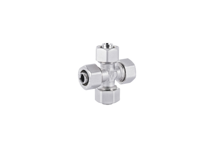Крестовина обжимная SD Plus 16 SD150W16161616 SD00002532
