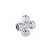 Крестовина обжимная SD Plus 16 SD150W16161616 SD00002532