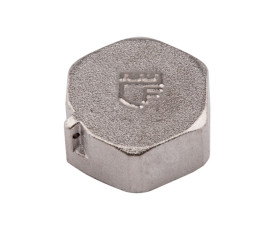 Заглушка SD Forte 1/2" ВР SF35215