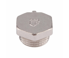 Заглушка SD Forte 1/2" ЗР SF35315 Заглушка SD Forte 1/2" ЗР SF35315