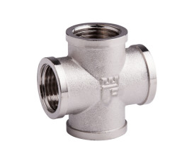 Крестовина SD Forte 1/2" ВВ SF35415 Крестовина SD Forte 1/2" ВВ SF35415