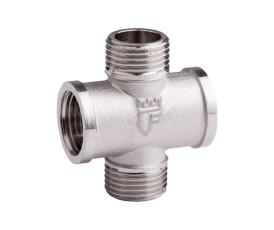 Крестовина SD Forte 1/2" ВН SF35515 Крестовина SD Forte 1/2" ВН SF35515