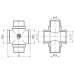Крестовина SD Forte 1/2" ВН SF35515 SD00002537