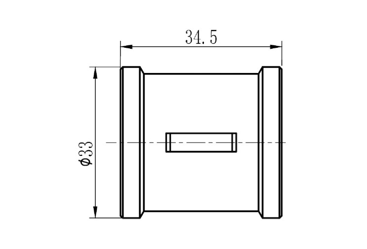 Муфта SD Forte 3/4" ВВ SF35620 SD00002560 Муфта SD Forte 3/4" ВВ SF35620 SD00002560