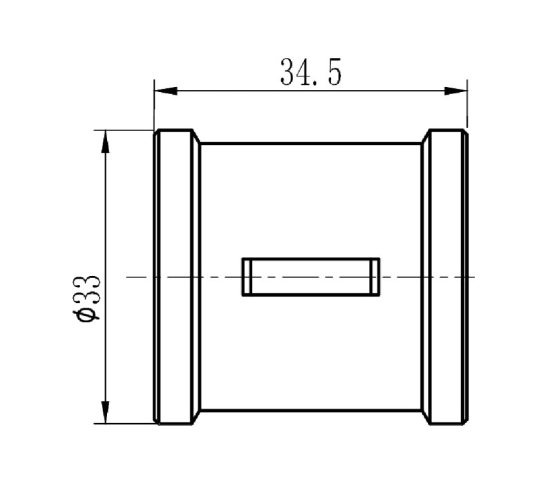 Муфта SD Forte 3/4" ВВ SF35620 SD00002560 Муфта SD Forte 3/4" ВВ SF35620 SD00002560