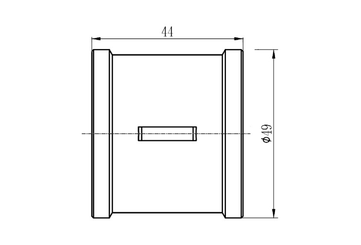 Муфта SD Forte 1" 1/4 ВВ SF35632 SD00002550 Муфта SD Forte 1" 1/4 ВВ SF35632 SD00002550