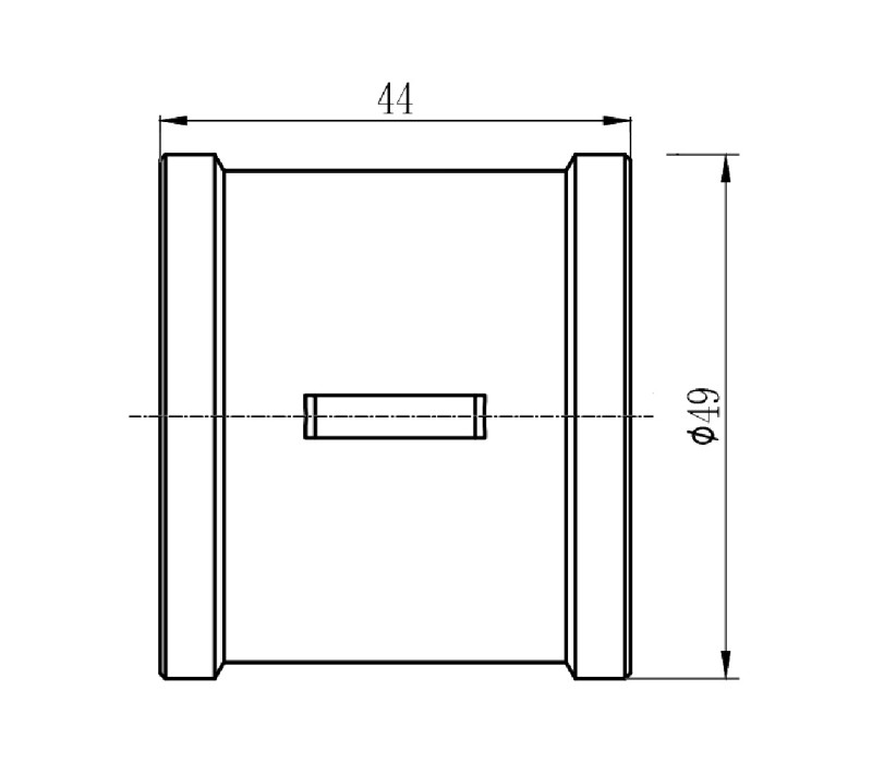 Муфта SD Forte 1" 1/4 ВВ SF35632 SD00002550 Муфта SD Forte 1" 1/4 ВВ SF35632 SD00002550