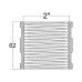 Муфта SD Forte 2" ВВ SF35650 SD00002544