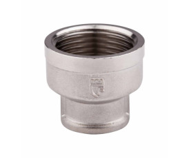Муфта редукційна SD Forte 1"х3/4" ВВ SF3572520 Муфта редукційна SD Forte 1"х3/4" ВВ SF3572520
