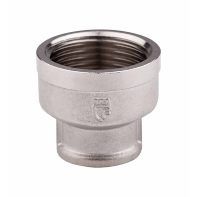 Муфта редукційна SD Forte 1" 1/4х1/2" ВВ SF3573215 Муфта редукційна SD Forte 1" 1/4х1/2" ВВ SF3573215