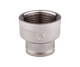 Муфта редукційна SD Forte 1" 1/2х3/4" ВВ SF3574020 Муфта редукційна SD Forte 1" 1/2х3/4" ВВ SF3574020