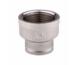Муфта редукційна SD Forte 1" 1/2х1" ВВ SF3574025 Муфта редукційна SD Forte 1" 1/2х1" ВВ SF3574025