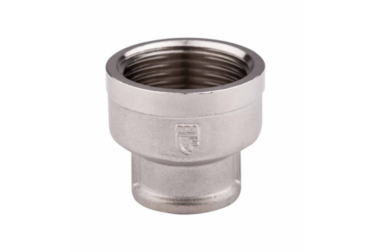 Муфта редукционная SD Forte 1" 1/2х1" 1/4 ВВ SF3574032 SD00002547