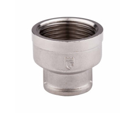 Муфта редукційна SD Forte 2"х1" 1/4 ВВ SF3575032 Муфта редукційна SD Forte 2"х1" 1/4 ВВ SF3575032