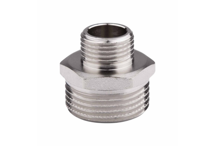 Ниппель редукционный SD Forte 2"х1" 1/4 SF3595032 SD00002571