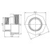 Ниппель редукционный SD Forte 2"х1" 1/4 SF3595032 SD00002571