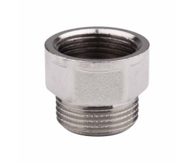 Перехід SD Forte 1/2"х3/8" ВЗ SF360159 Перехід SD Forte 1/2"х3/8" ВЗ SF360159